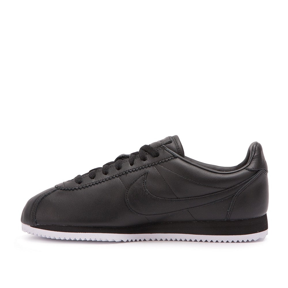 Nike Classic Cortez Premium Black 807480 002 Allike Store