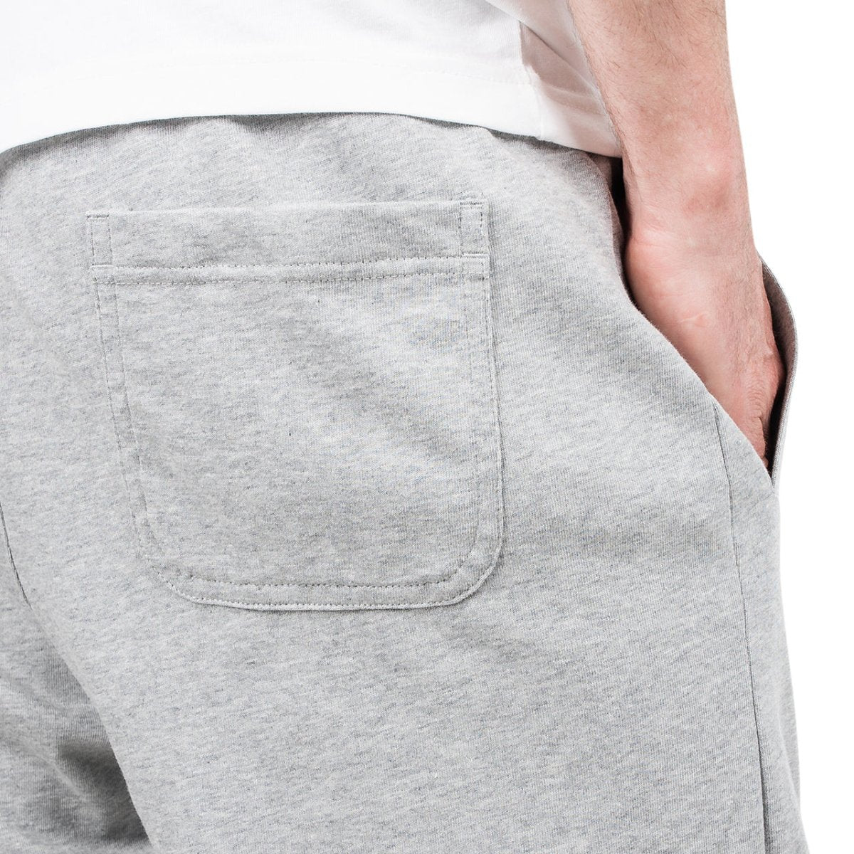 Nike Club Pant OH JSY (Grau)  - Allike Store