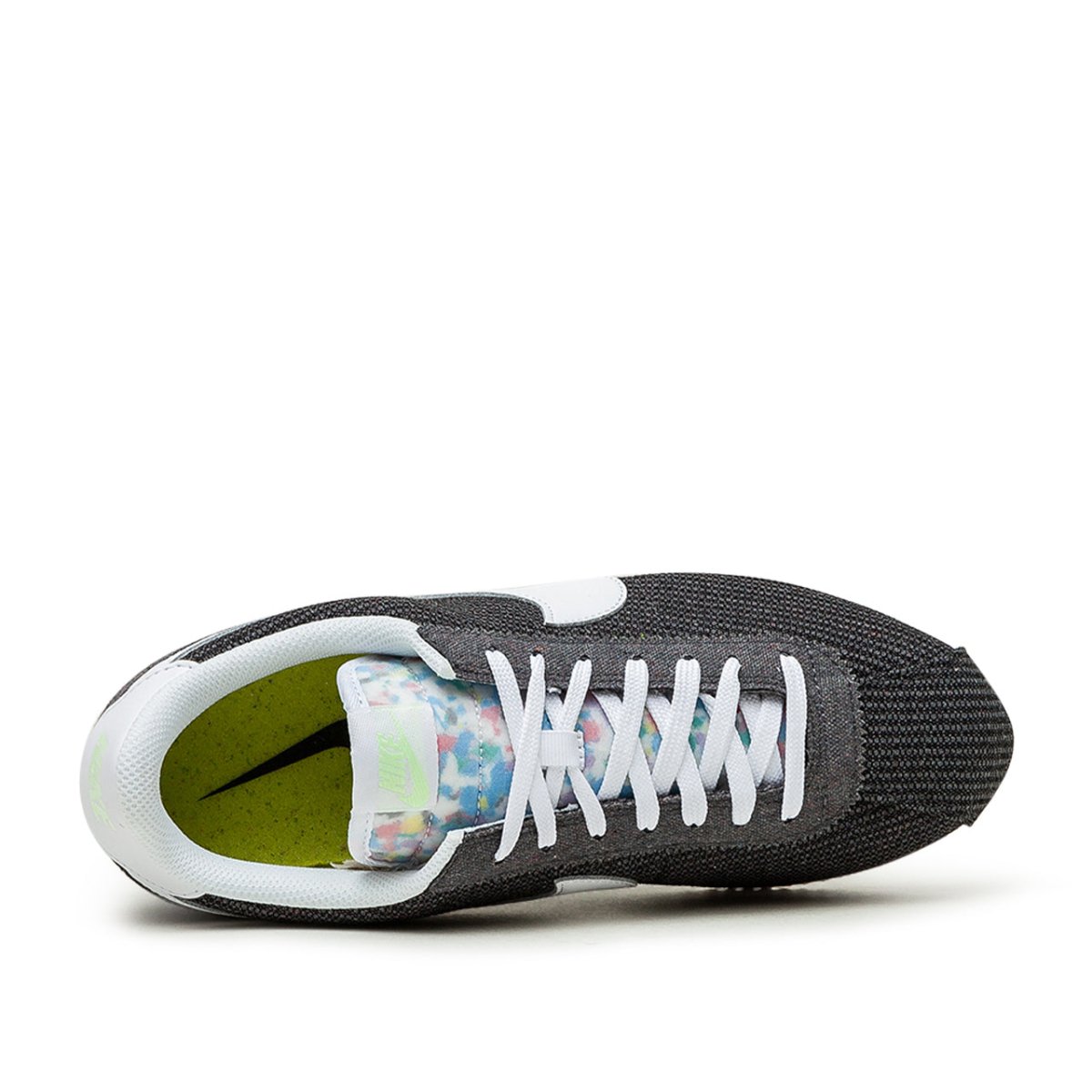 Nike Cortez Basic (Grau / Weiß / Blau)  - Allike Store