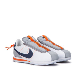 Nike Cortez x Kendrick Lamar Cortez Basic Slip (Weiß / Grau)  - Allike Store