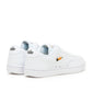 Nike Court Vintage Premium (Weiss / Schwarz / Orange)  - Allike Store