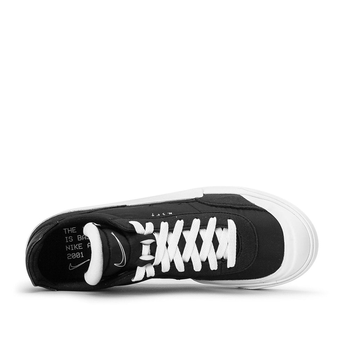 Nike Drop Type LX Black White AV6697 003 Allike Store