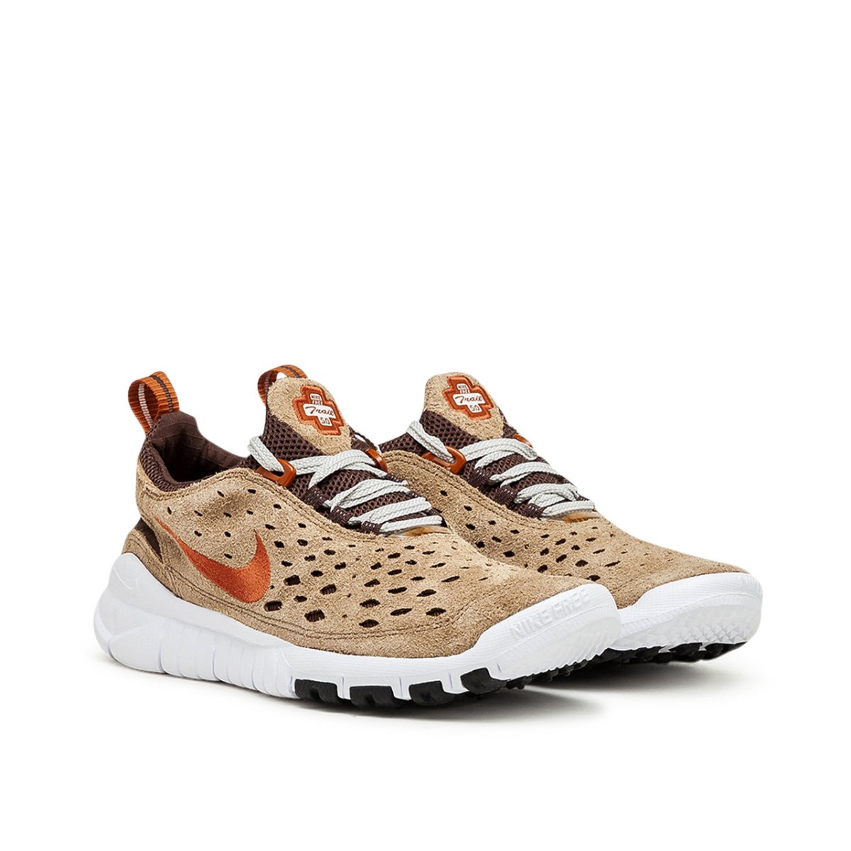 Nike Free Run Trial (Braun)  - Allike Store