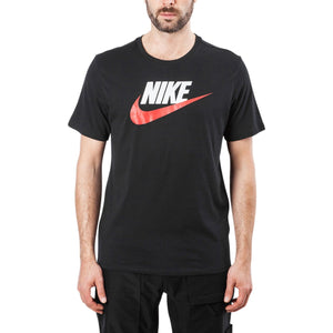 Nike Futura Icon Tee (Schwarz)  - Allike Store