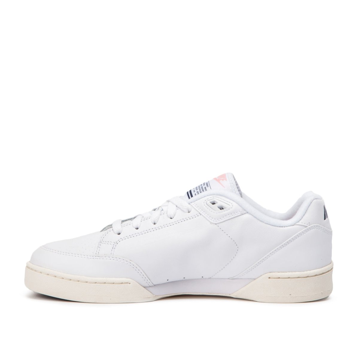 Nike grandstand 2 top blanche