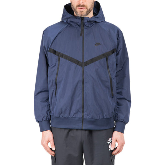 Nike HD Windrunner Jacket (Navy)  - Cheap Cerbe Jordan Outlet