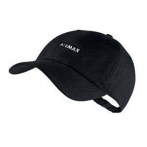 Nike Heritage 86 Air Max Cap (Black)  - Allike Store