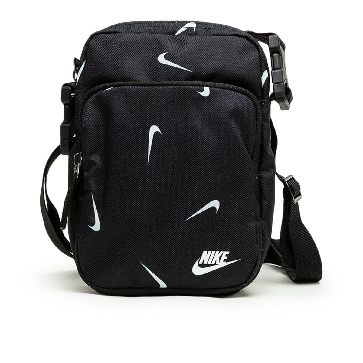 Nike Heritage AOP Item Bag (Schwarz)  - Allike Store