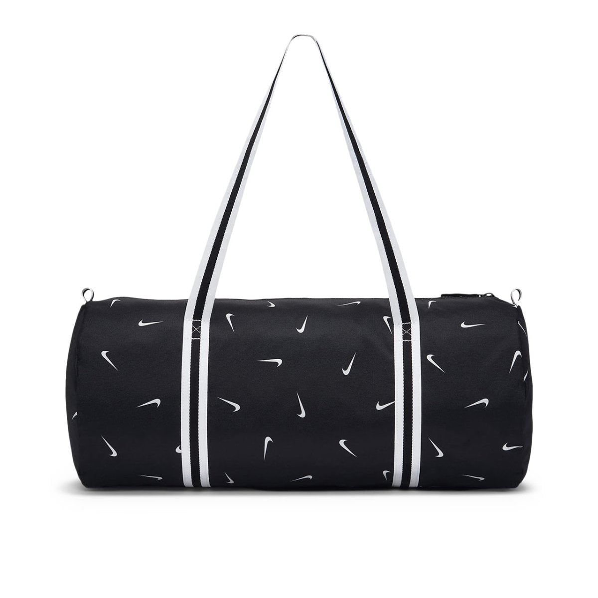 Nike Heritage Duffle Bag Schwarz WeiB