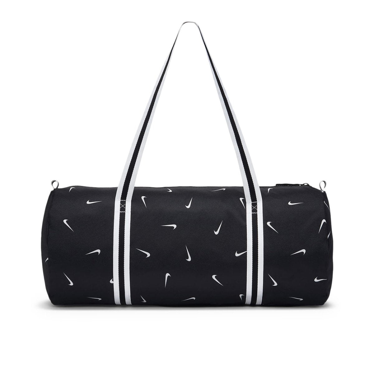 Nike Heritage Duffle Bag (Schwarz / Weiß)  - Allike Store
