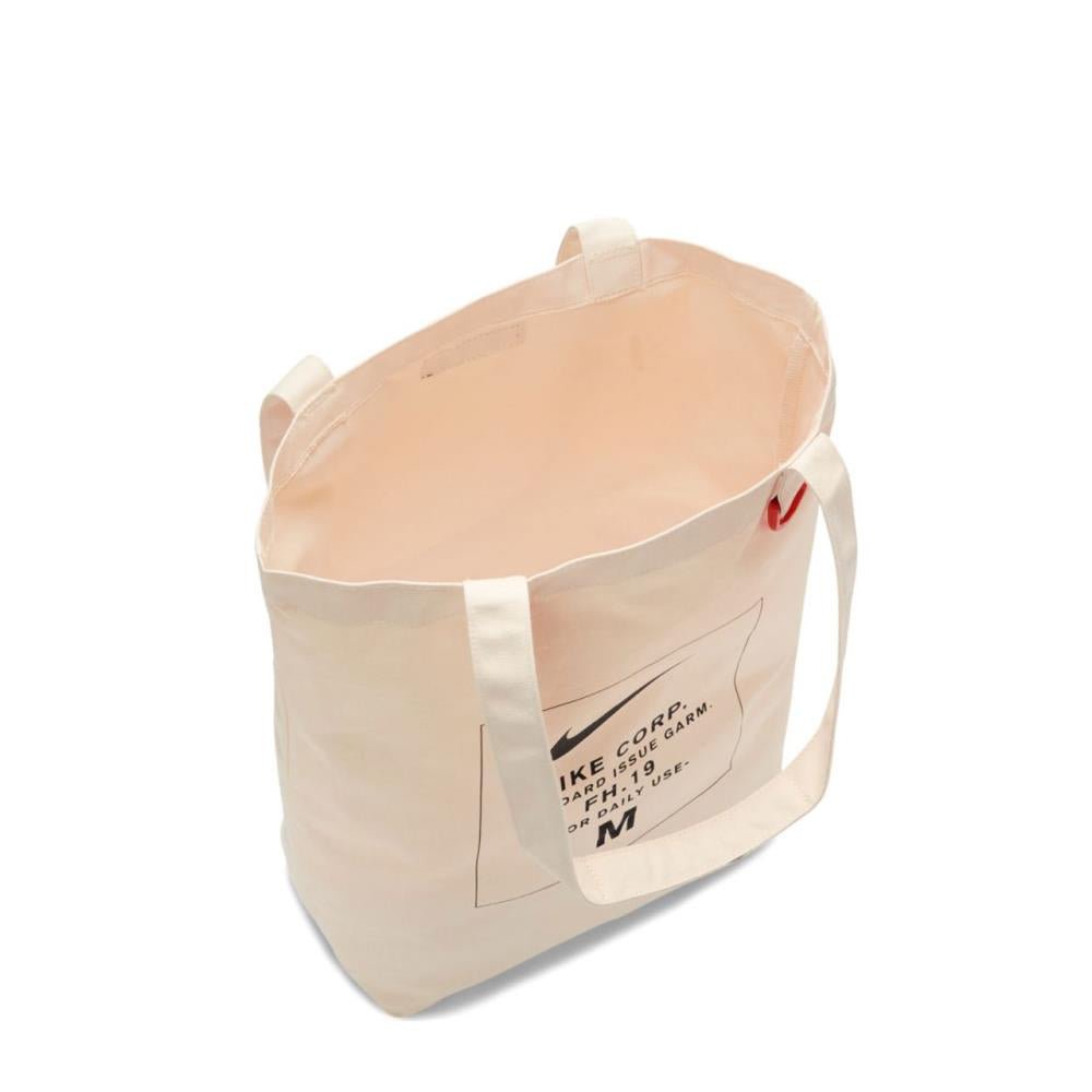 Nike Heritage Tote Bag Beige