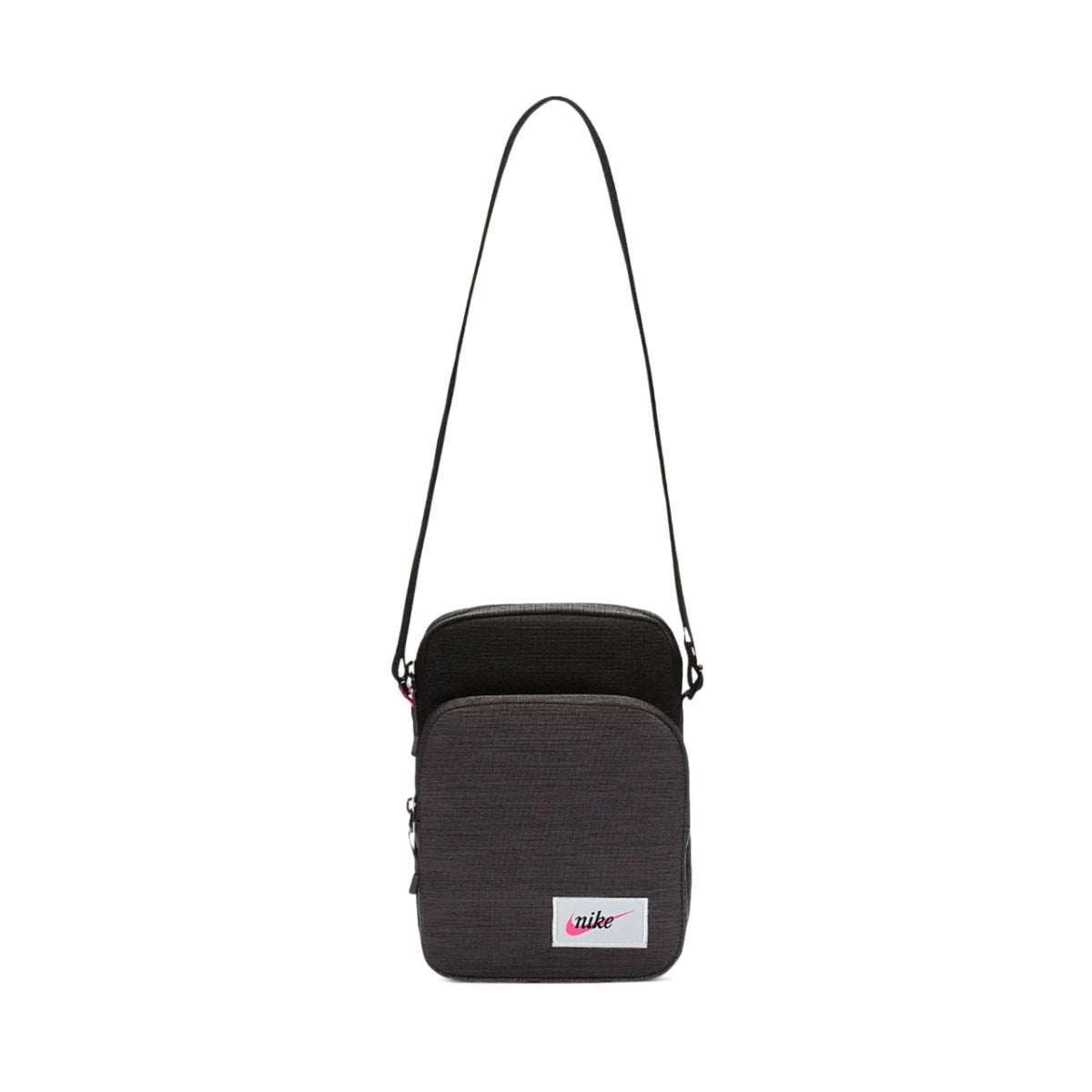 Nike Heritage Waistbag (Schwarz / Grau)  - Allike Store