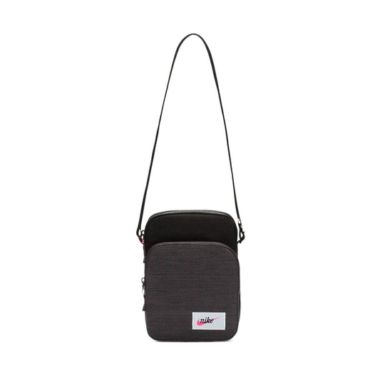 Nike Heritage Waistbag (Schwarz / Grau)  - Allike Store