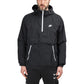 Nike Hooded Woven Anorak (Schwarz)  - Allike Store