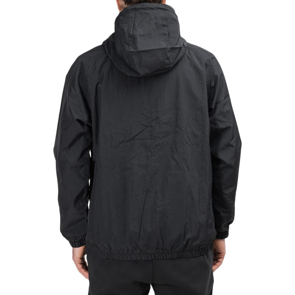 Nike Hooded Woven Anorak (Schwarz)  - Allike Store