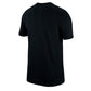Nike ''Just Do It'' Swoosh T-Shirt (Schwarz)  - Allike Store