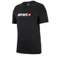 Nike ''Just Do It'' T-Shirt (Schwarz)  - Allike Store