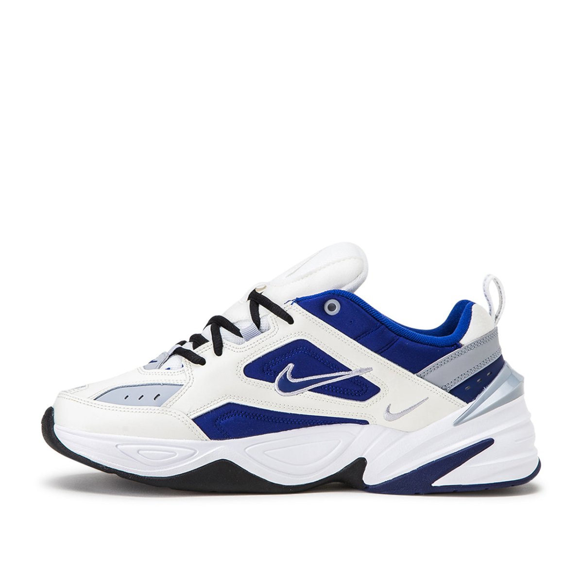 Nike on sale m2k blue