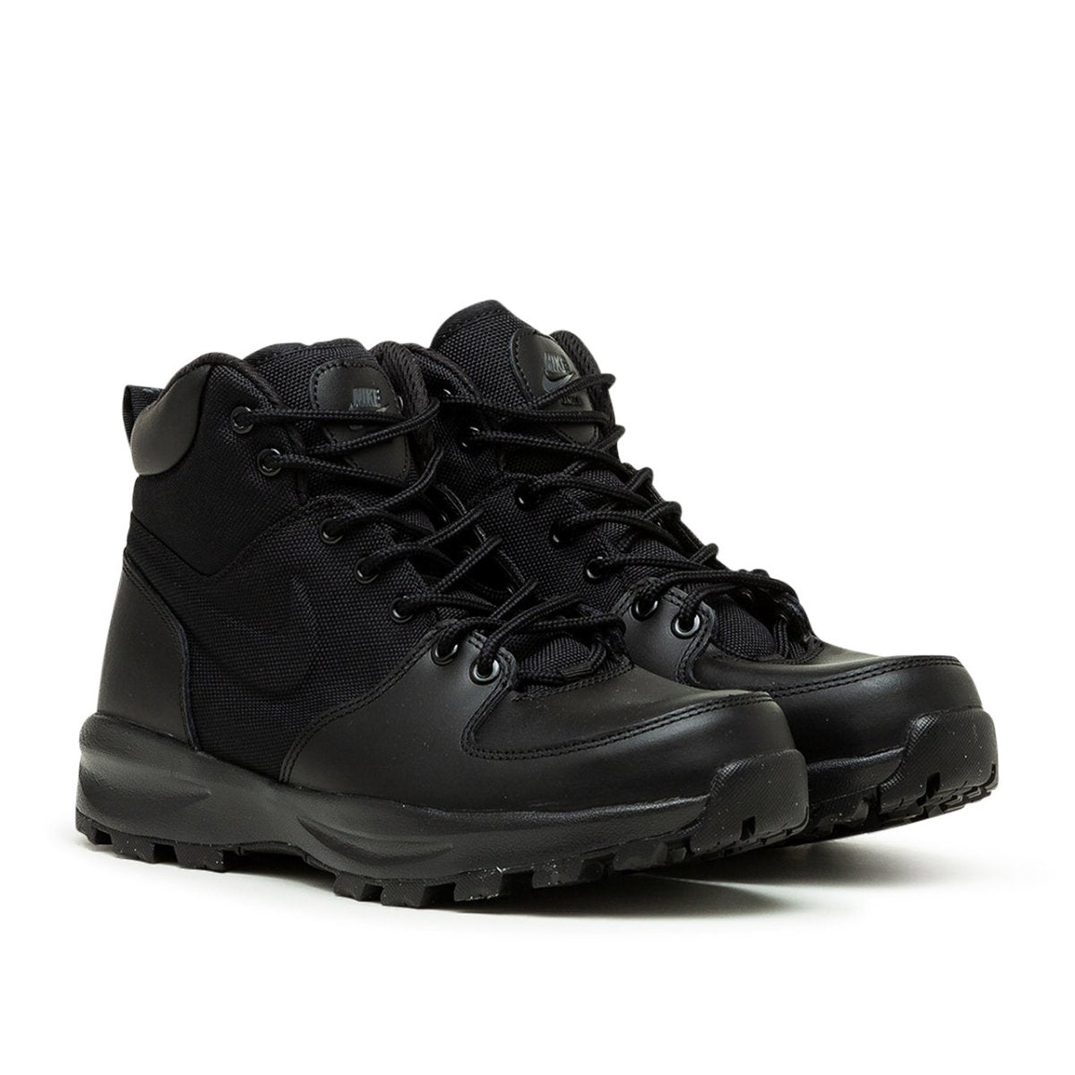 Nike Manoa Leather (Schwarz)  - Allike Store