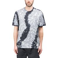 Nike Max 90 Tie-Dye T-Shirt (Grau / Schwarz)
