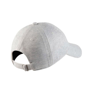 Nike NSW H86 Cap Metal Futura (Hellgrau / Silber)  - Allike Store