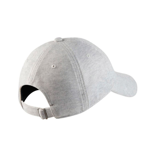 Nike NSW H86 Cap Metal Futura (Hellgrau / Silber)  - Allike Store