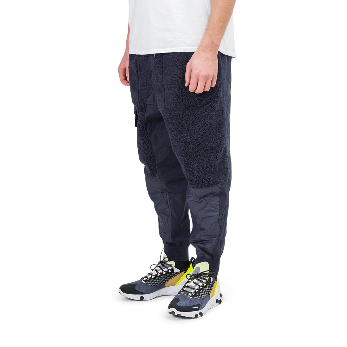 Men’s Nike® NSW Velour Statement Winterized Jogger Pants sale Ⓢ - 929130-659 *NEW!