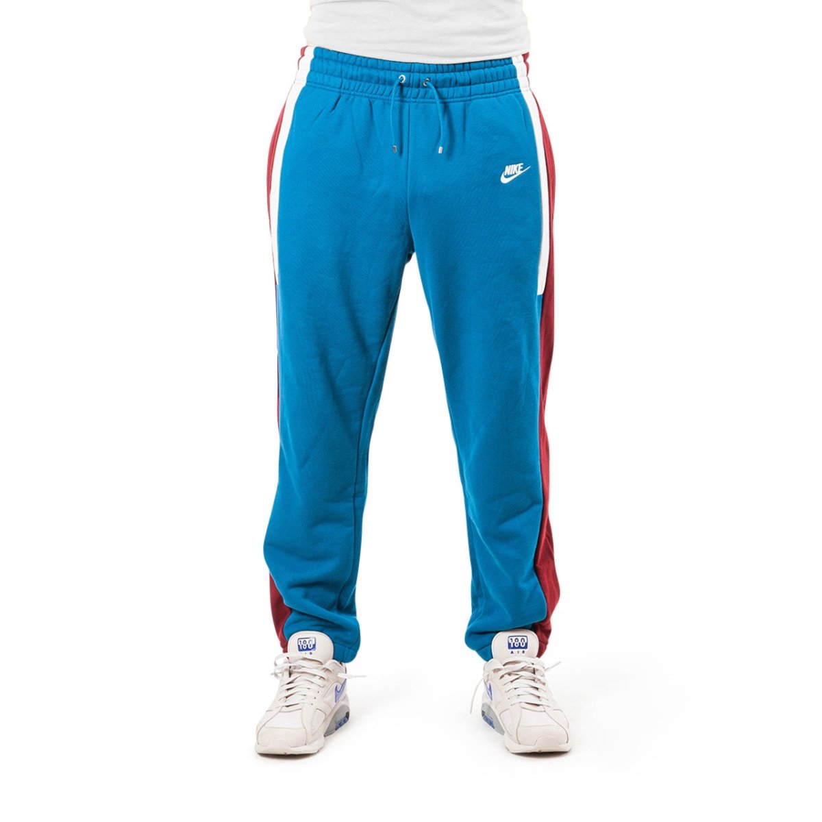 Nike NSW Re-Issue Fleece Pants (Blau)  - Allike Store