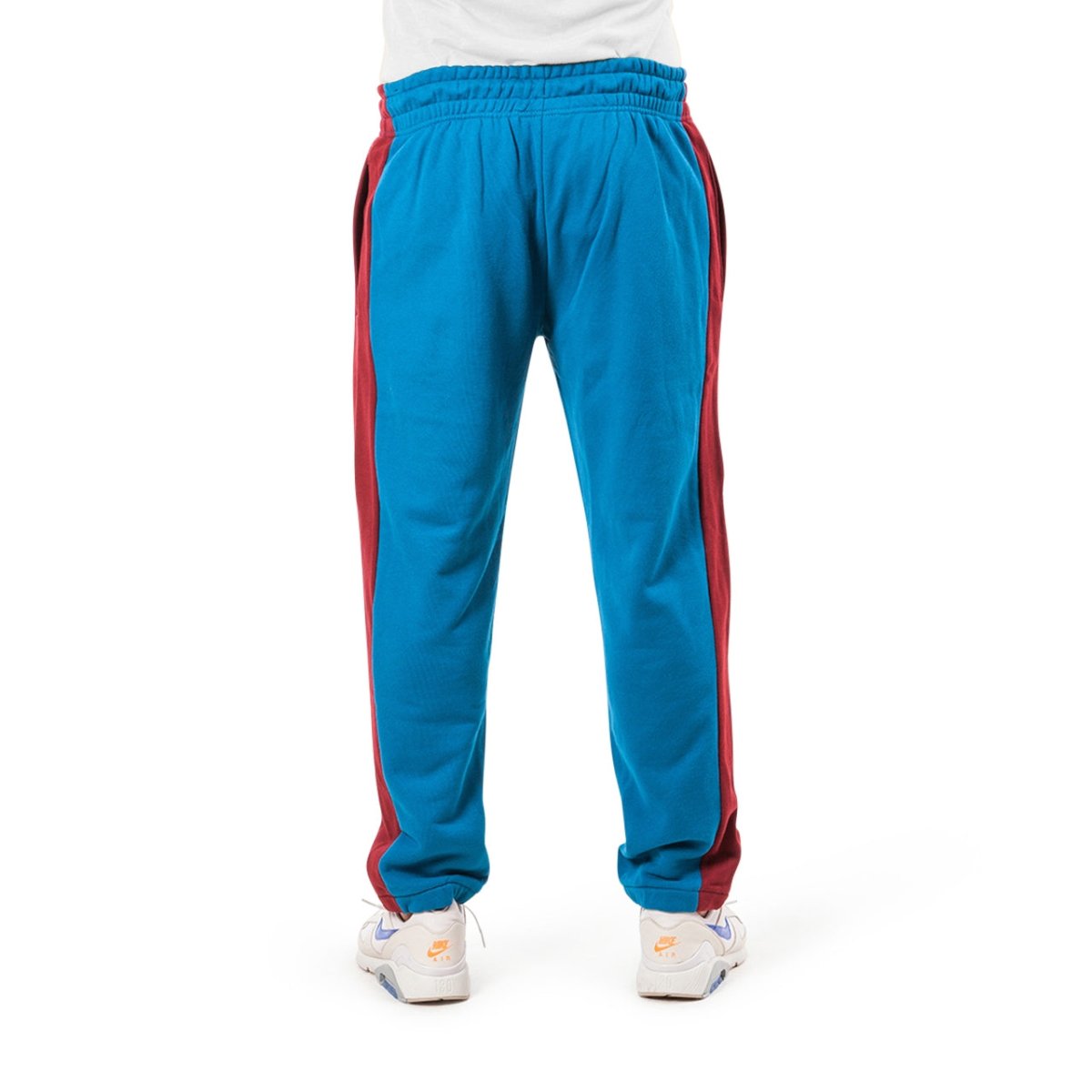 Nike NSW Re-Issue Fleece Pants (Blau)  - Allike Store