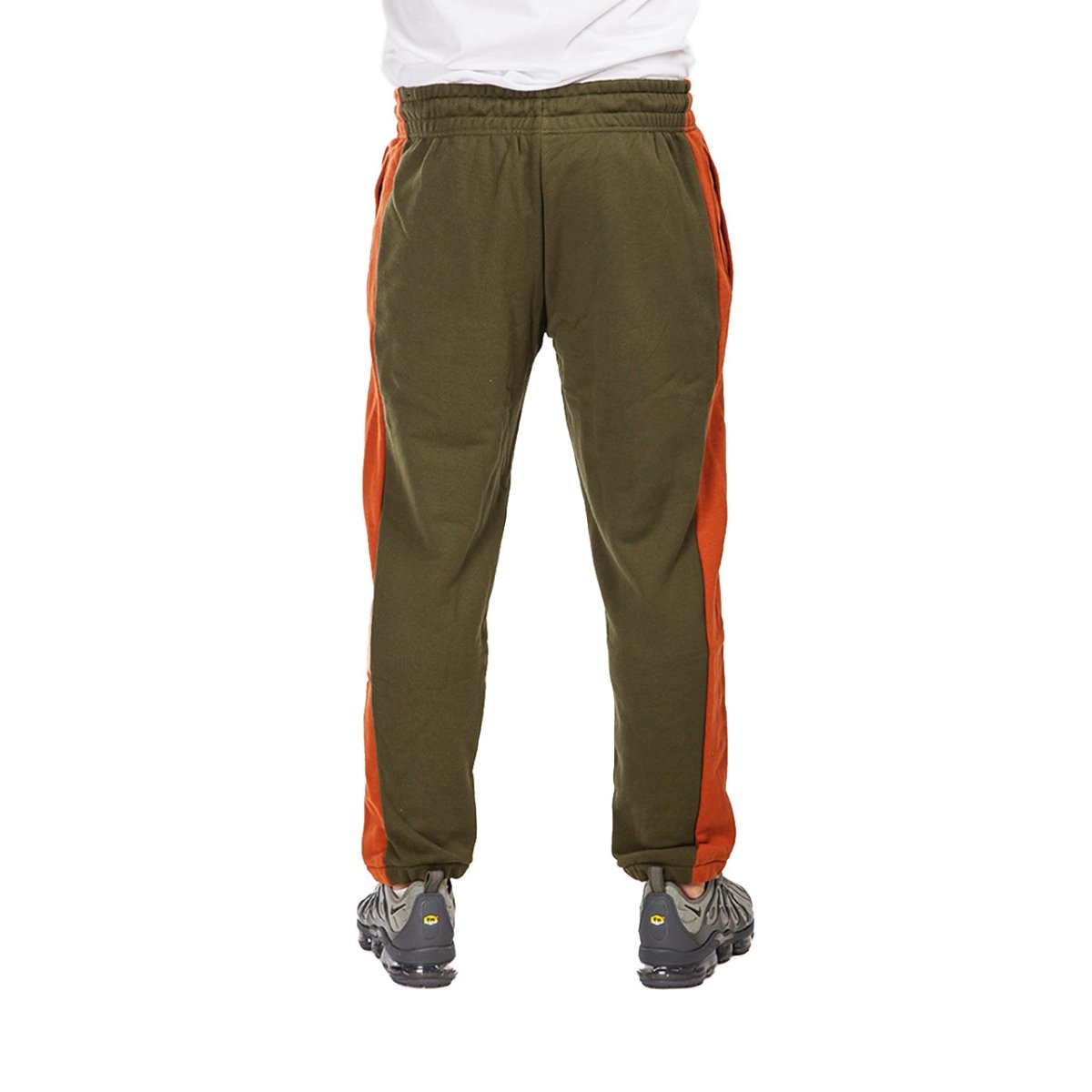 Nike NSW Re-Issue Fleece Pants (Olive)  - Allike Store