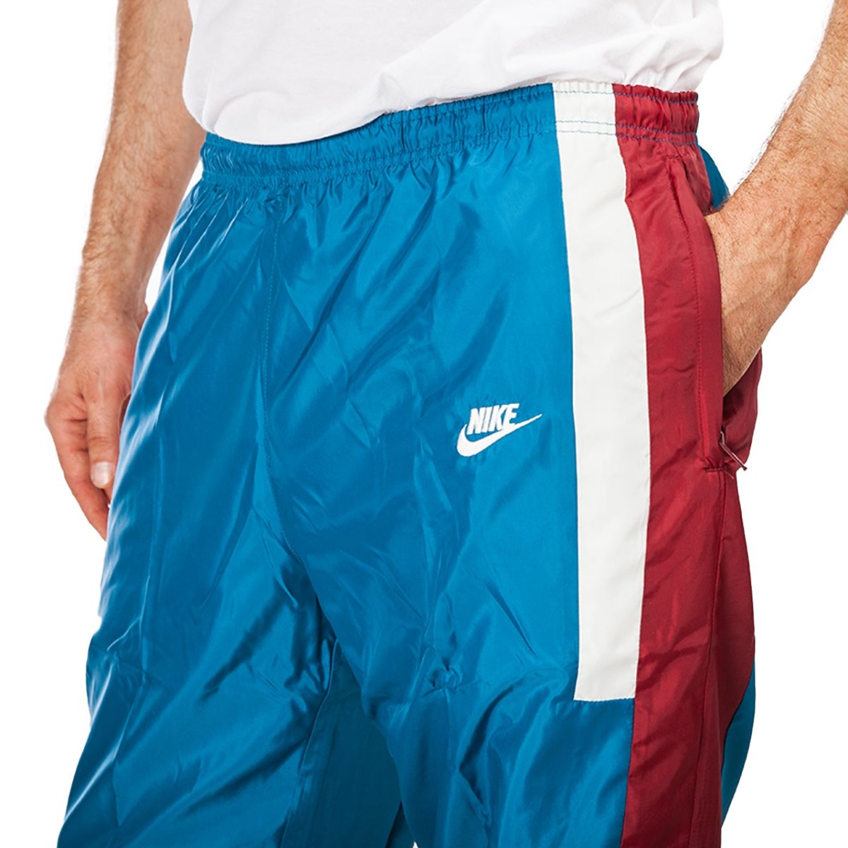 Nike NSW Re-Issue Pant (Blau)  - Allike Store
