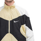 Nike NSW Re-Issue Woven Jacket (Beige / Schwarz / Weiß)  - Allike Store