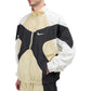 Nike NSW Re-Issue Woven Jacket (Beige / Schwarz / Weiß)  - Allike Store