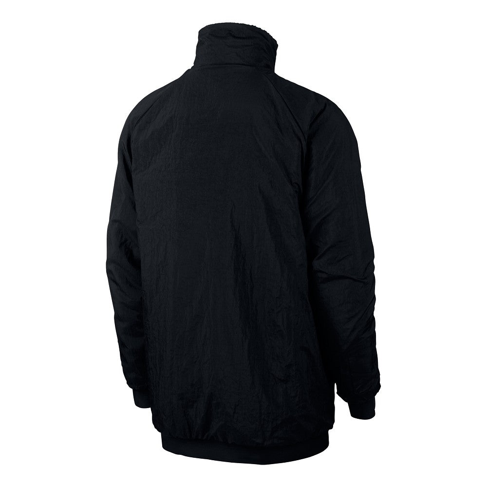 Nike NSW Reversible Fullzip Jacket Black Sail AJ2701 010 Allike Store