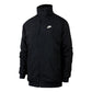 Nike NSW Reversible Fullzip Jacket (Schwarz / Weiß)  - Allike Store