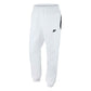 Nike NSW Swoosh Woven Pants (Weiß / Schwarz)  - Allike Store