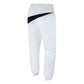 Nike NSW Swoosh Woven Pants (Weiß / Schwarz)  - Allike Store