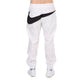 Nike NSW Swoosh Woven Pants (Weiß / Schwarz)  - Allike Store