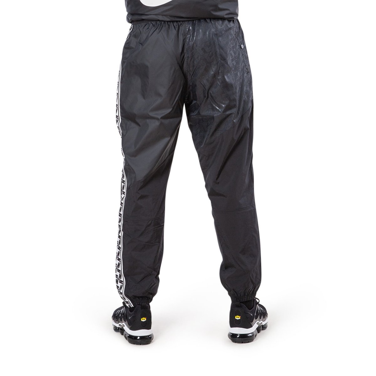 Nike NSW Taped Woven Pant Black AR4942 010 Allike Store