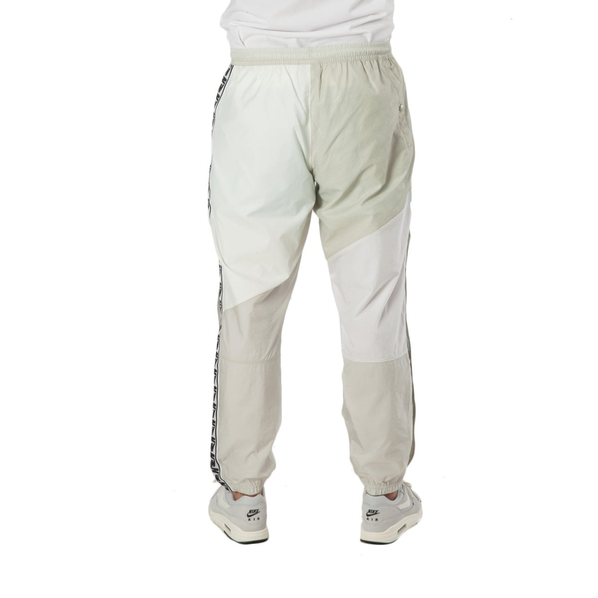 Nike NSW Taped Woven Pant (Weiß)  - Allike Store