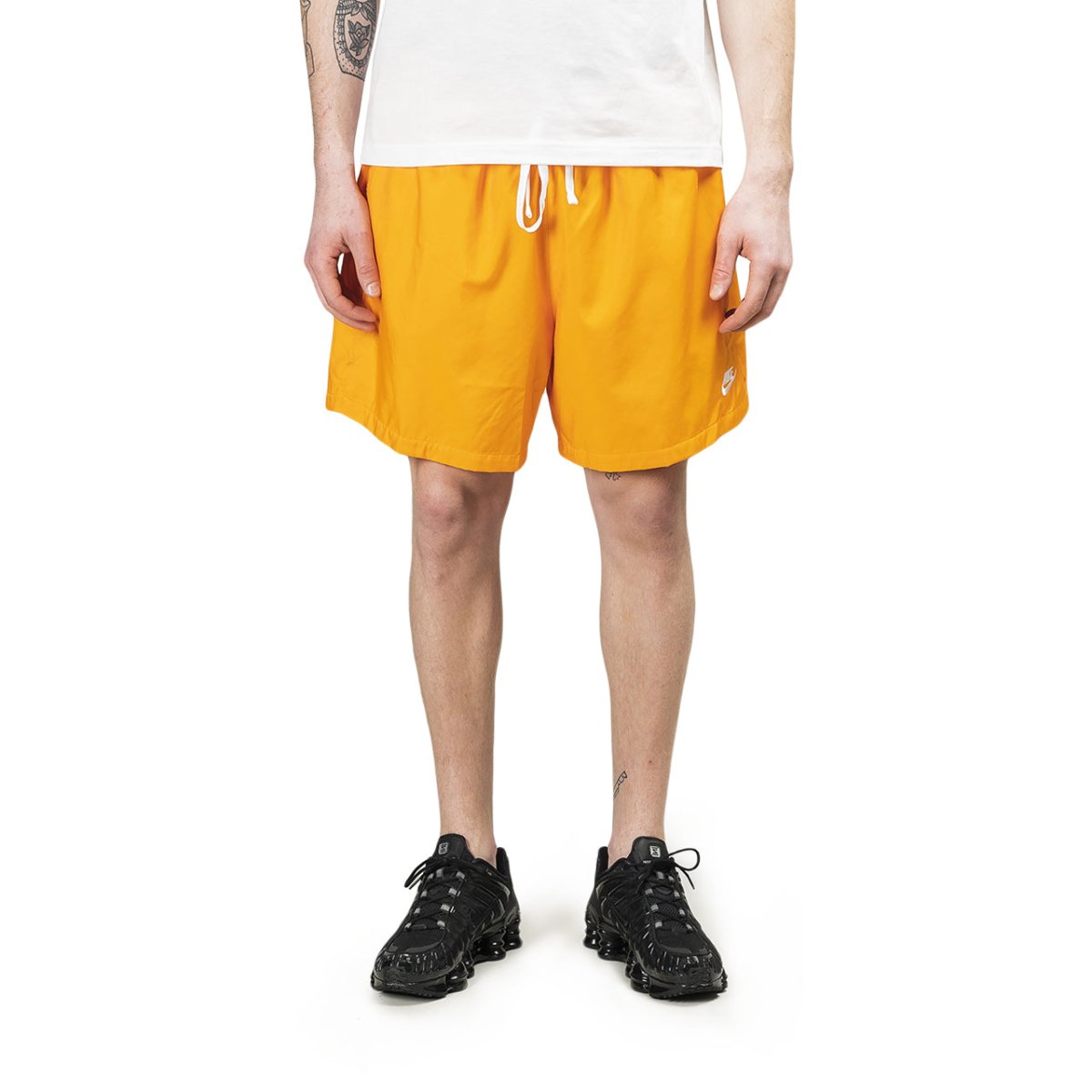 Nike NSW Woven Shorts (Orange)  - Allike Store