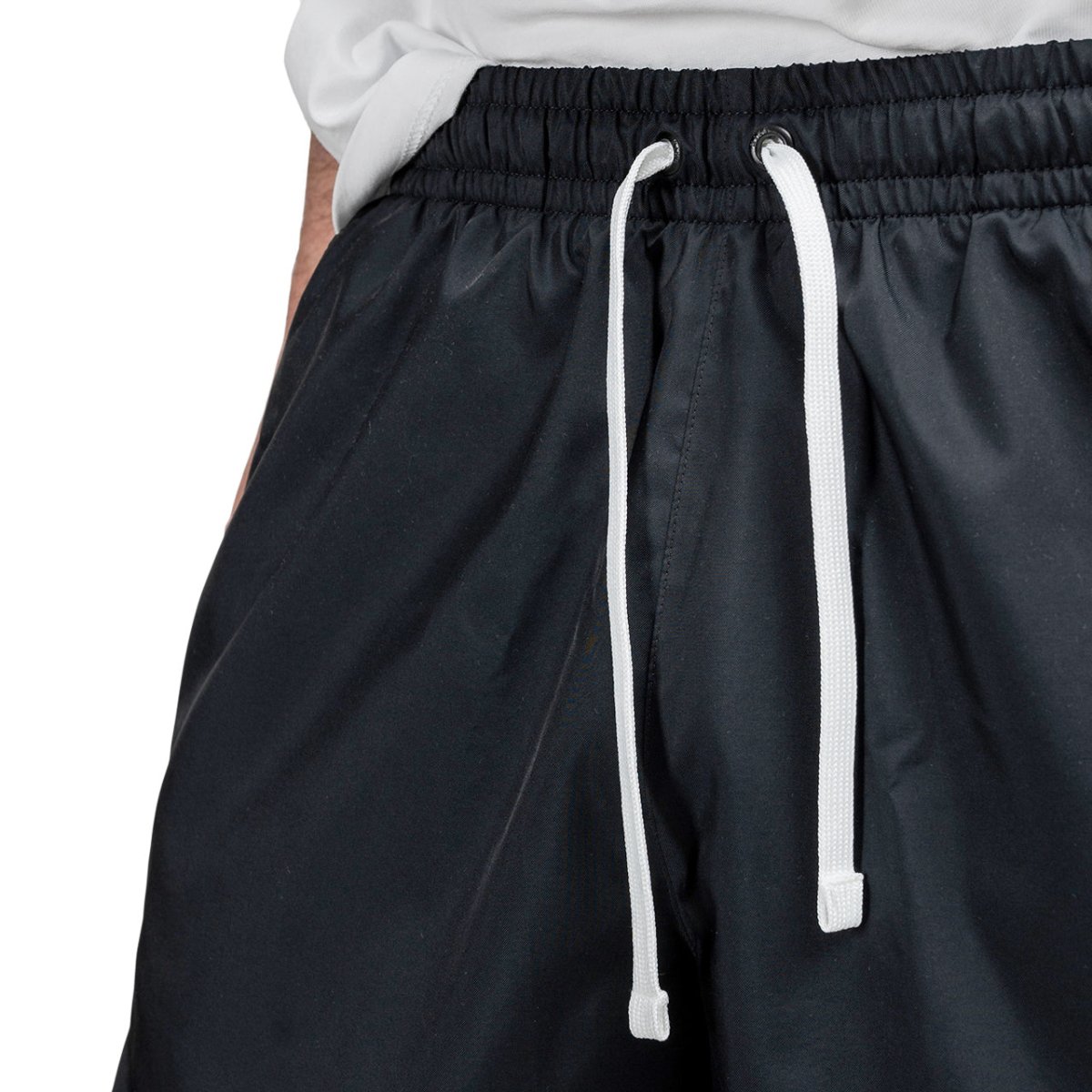 Nike NSW Woven Shorts (Schwarz)  - Allike Store