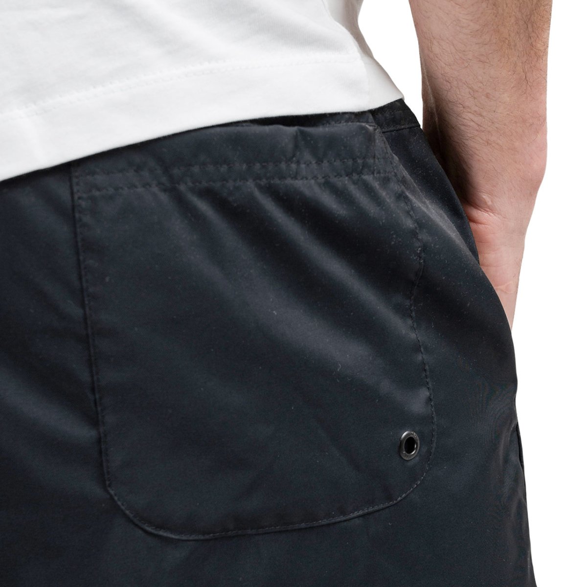 Nike NSW Woven Shorts (Schwarz)  - Allike Store