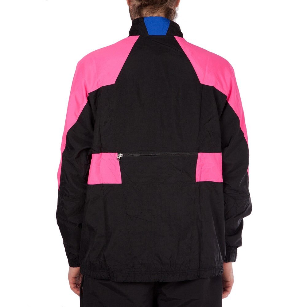 Nike NSW Woven VW Jacket (Schwarz / Pink)  - Allike Store