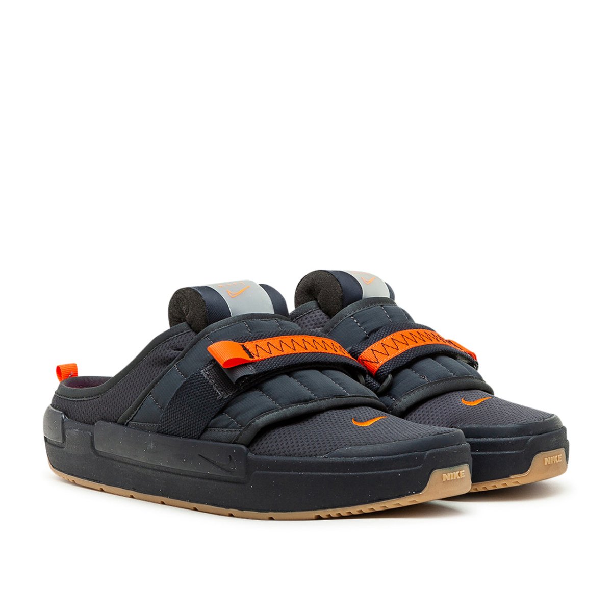 Nike Offline Slide (Schwarz / Orange)  - Allike Store