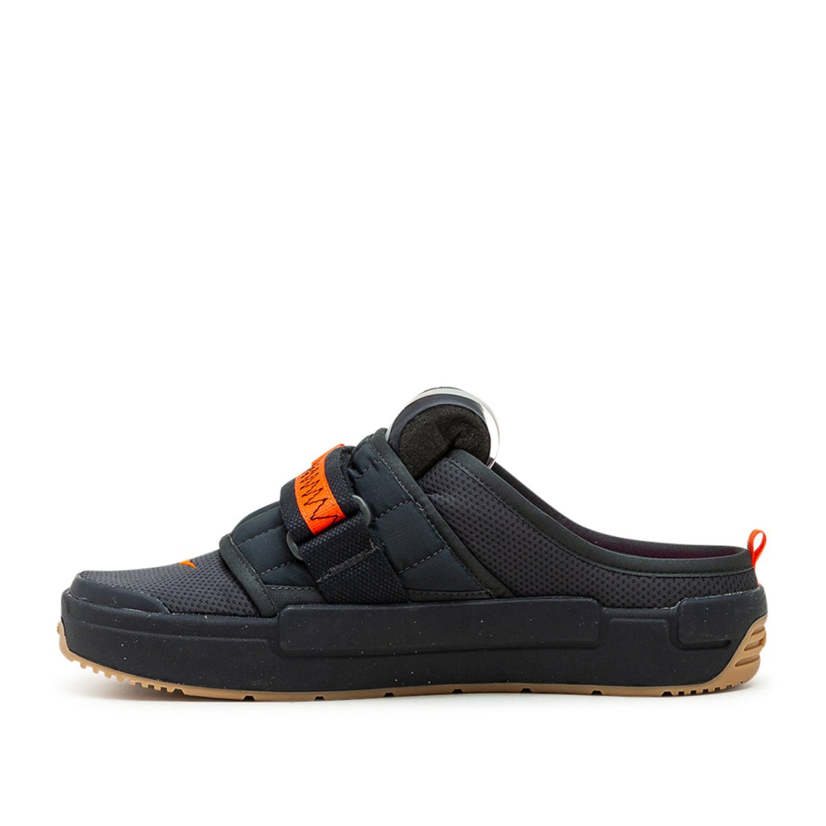 Nike Offline Slide (Schwarz / Orange)  - Allike Store