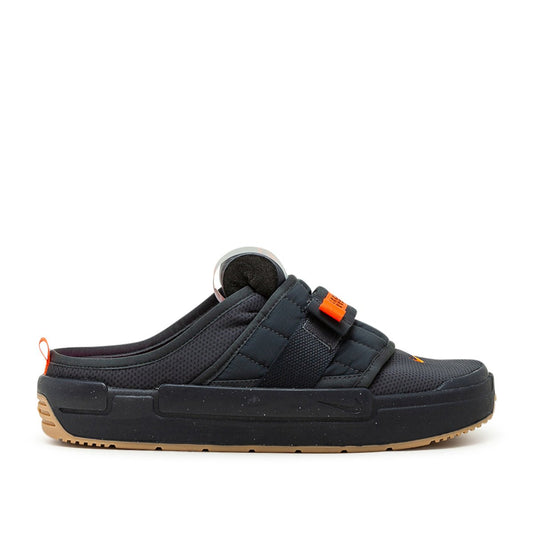 Nike Offline Slide (Schwarz / Orange)  - Allike Store