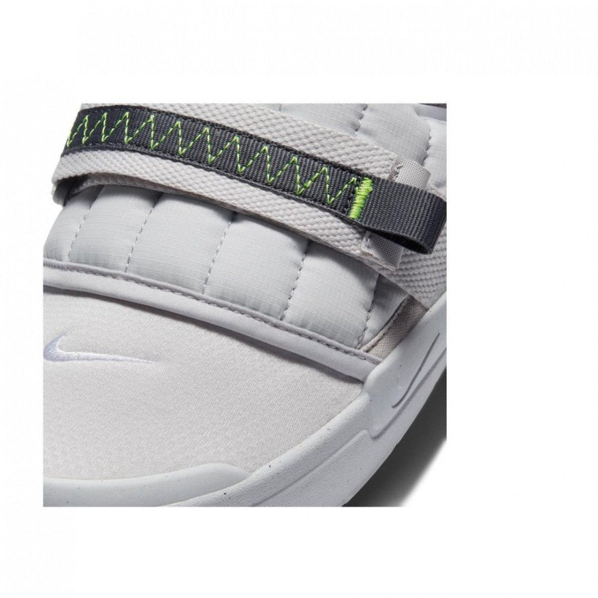 Nike Offline 'Vast Grey' Slide (Grau / Weiß)  - Allike Store