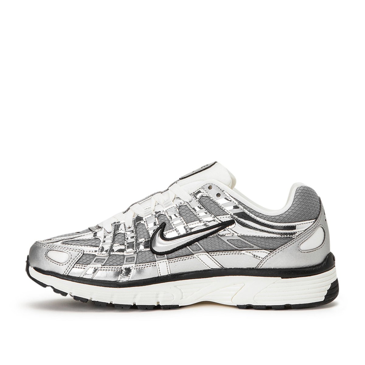 Nike P-6000 'Metallic Silver' (Silber / Weiß)  - Allike Store