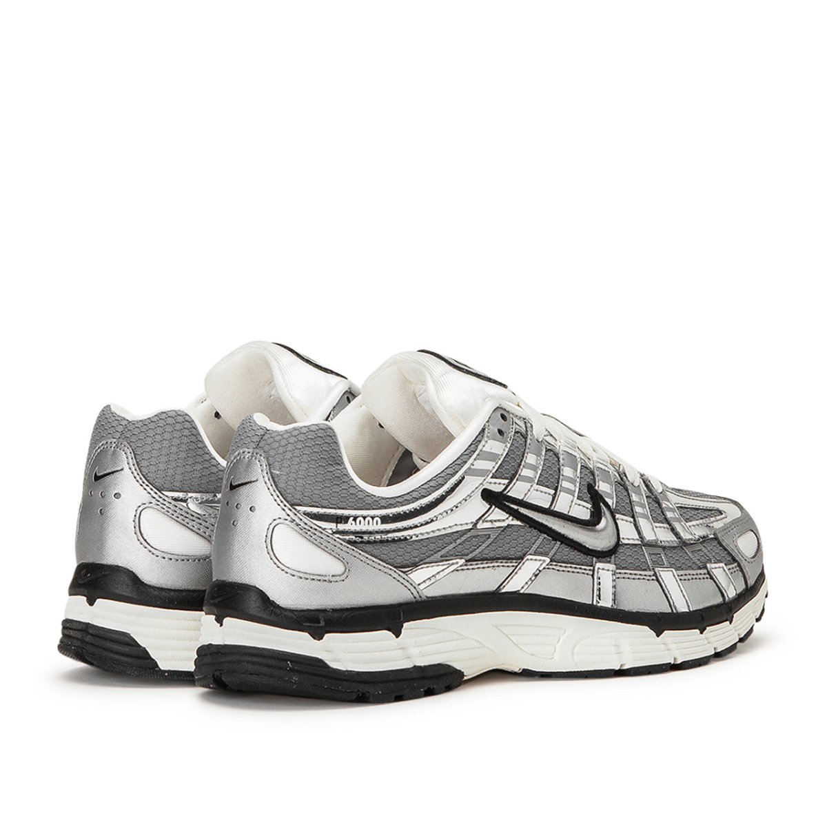 Nike P-6000 'Metallic Silver' (Silber / Weiß)  - Allike Store